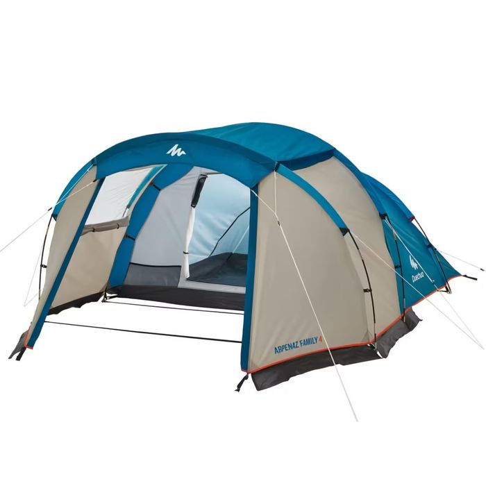 Tenda Arpenaz Family 4 - PRÉ-RESERVADA