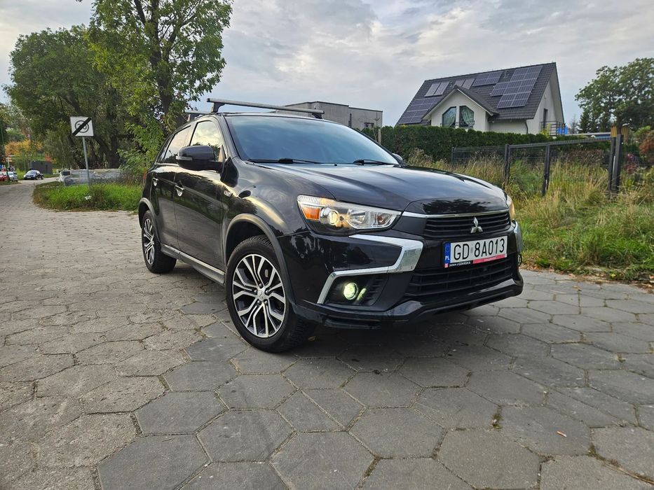 Mitsubishi ASX