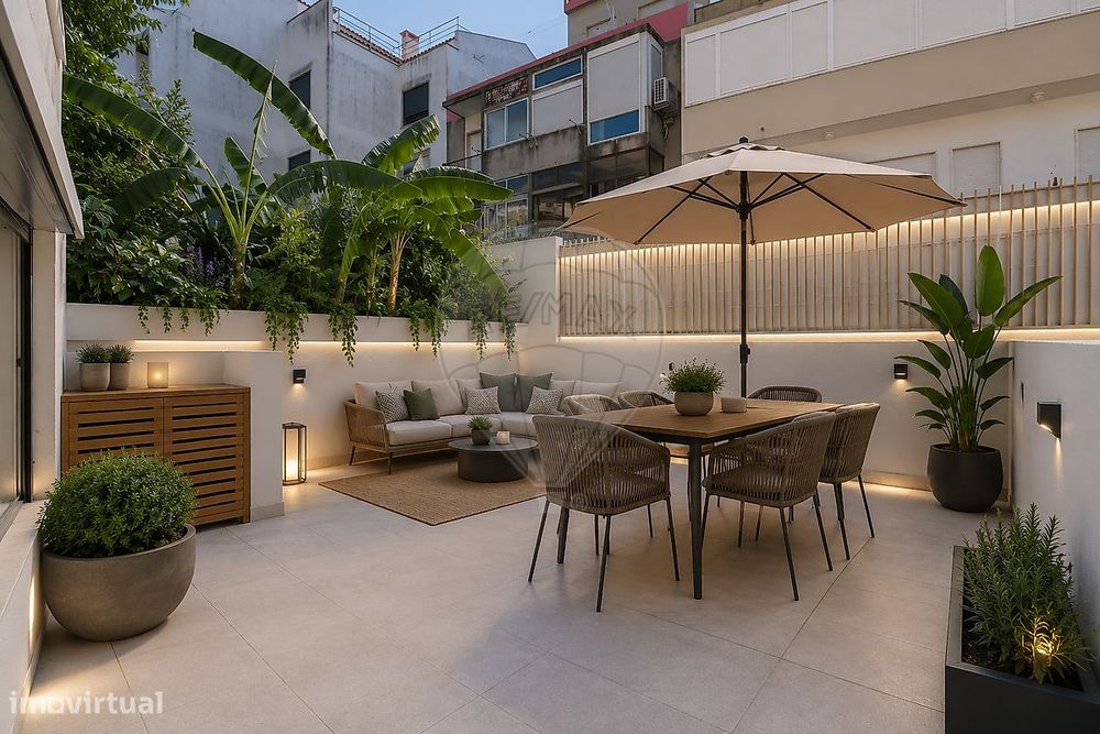 Apartamento T1 para venda