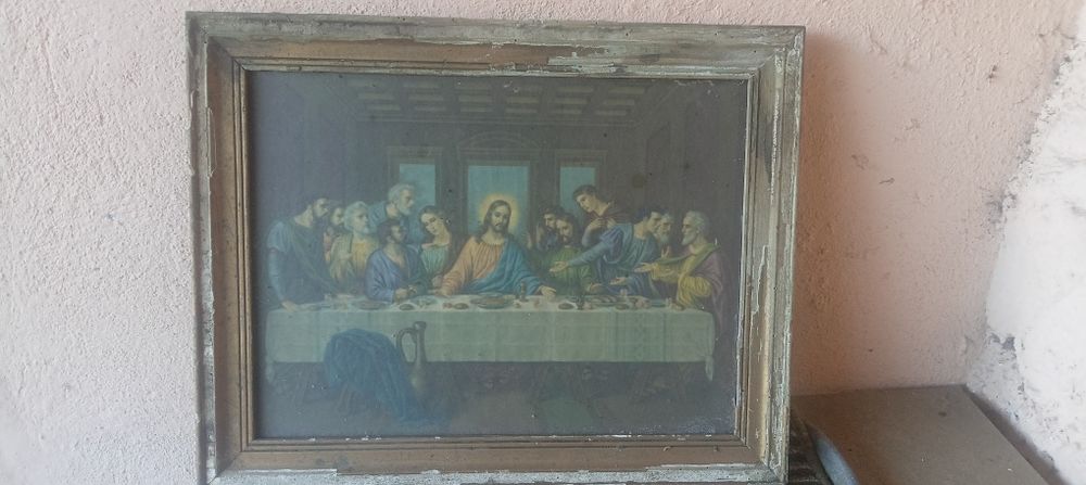 Quadro  muito antigo