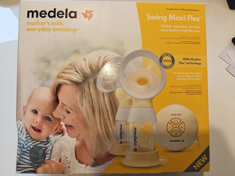 Laktator Medela Swing Maxi Flex