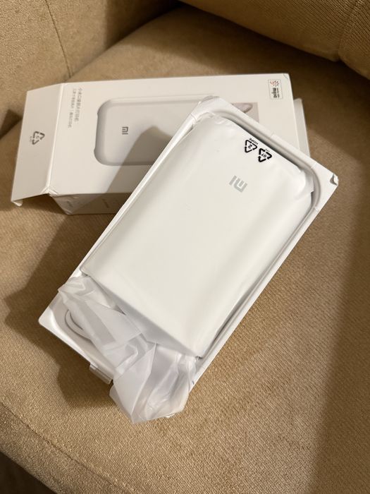 Mi Pocket Photo Printer