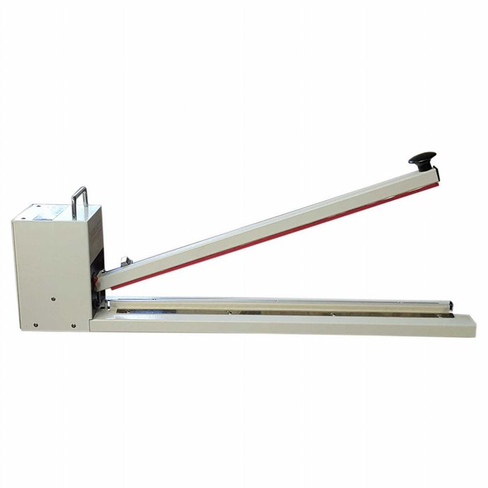 Zgrzewarka ręczna do folii woreczków Impulsowa Zgrzew 750x3 mm