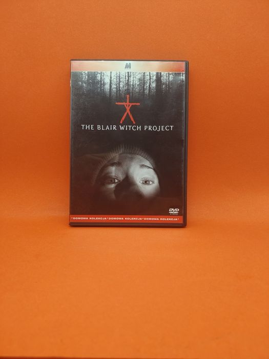 The Blair Witch Project DVD Daniel Myrick Eduardo Sanchez