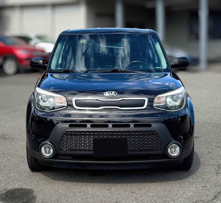 Kia Soul      2015