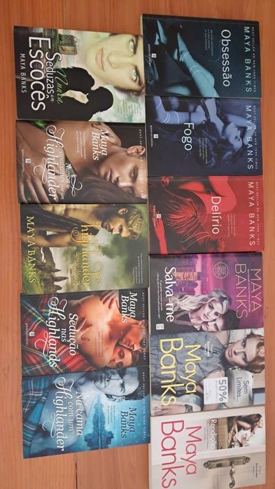Literatura erotica E L James,  Megan Maxwell,  Sylvia Day, J R Ward