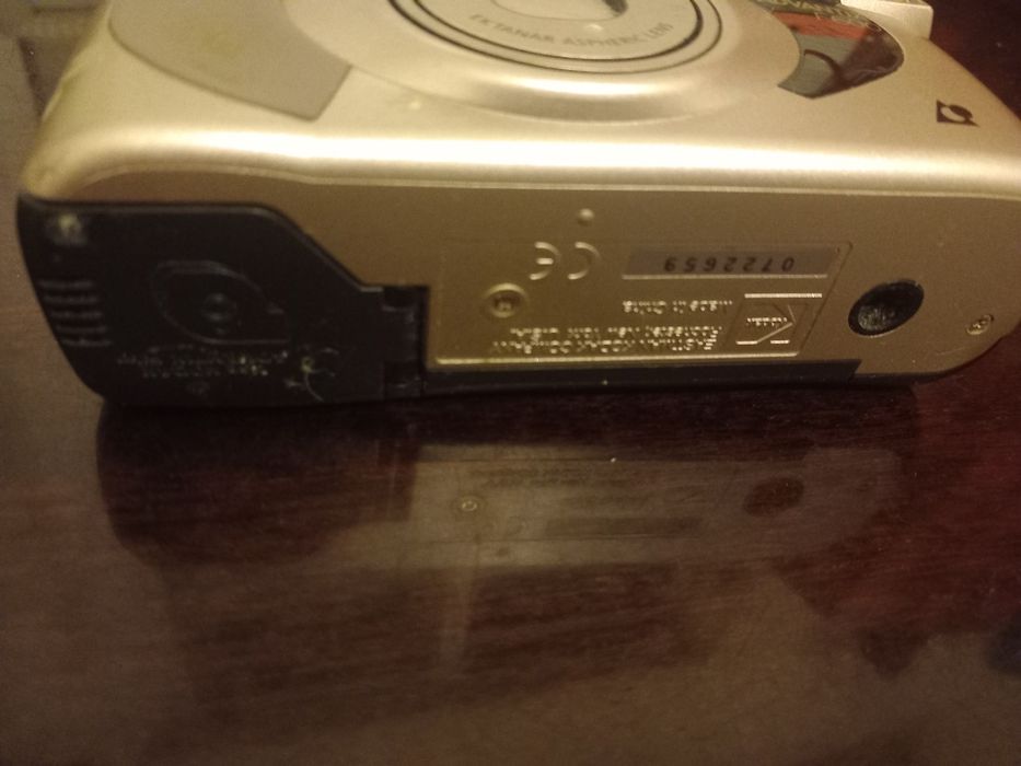 Máquina fotográfica Kodak Advantix F600