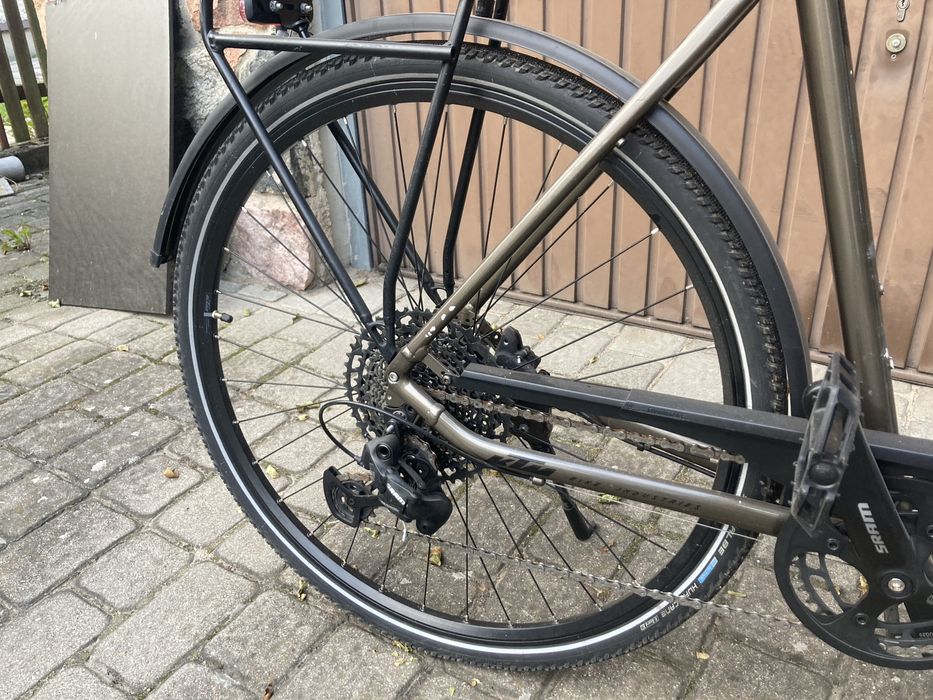 Rower KTM Urban SX12