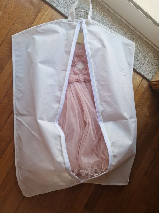 Vestido cerimónia para menina