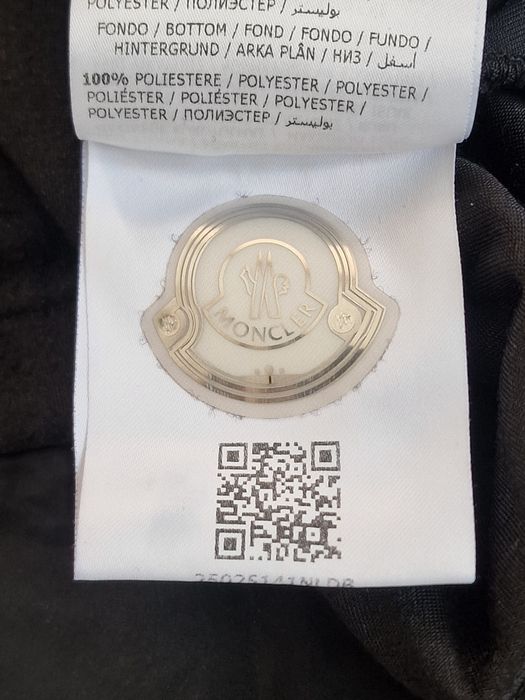 Плаття сукня Moncler оригінал на зріст 164 см