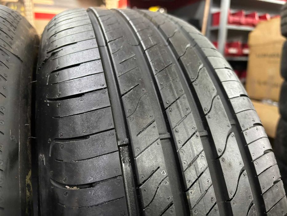 2X OPONY LETNIE 215/55R17 98W Goodyear EfficientGrip 2 XL 2024R NOWE!