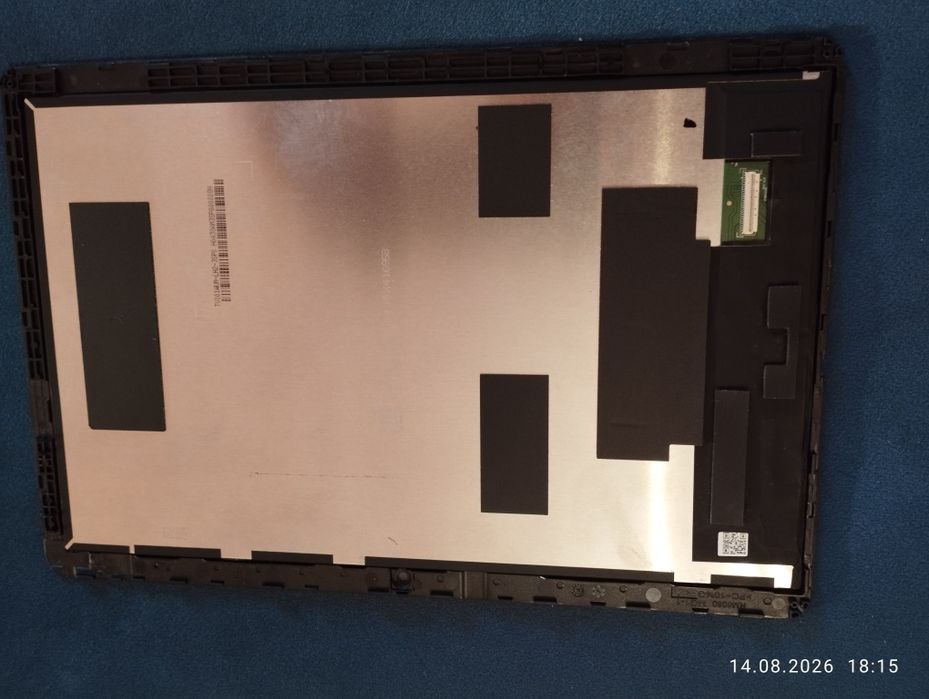 Tablet 10 cali Huawei mediapad T5 uszkodzona matryca