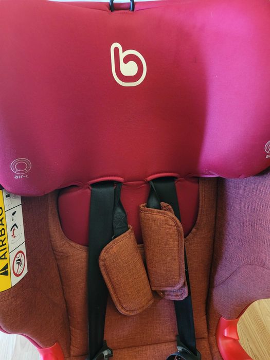 Cadeira Auto Be Cool 360.º