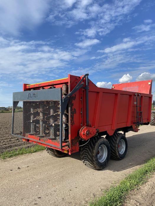Rozrzutnik Jolmet 8t