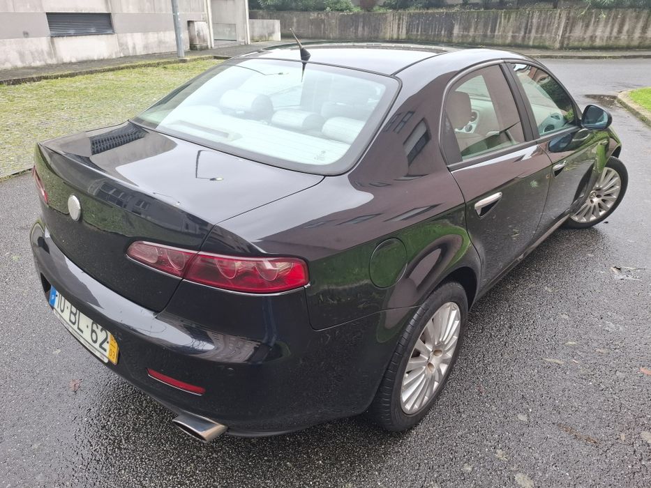 Alfa Romeo 159 Jtd 150cv Ano 2006