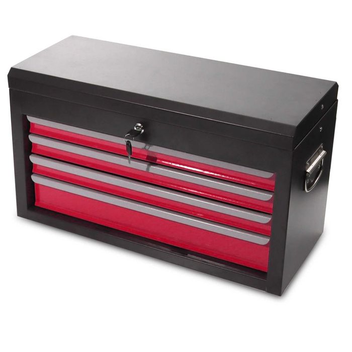 wózek warsztatowy wózek narzędziowy mobilny szafka z szufladami 2w1