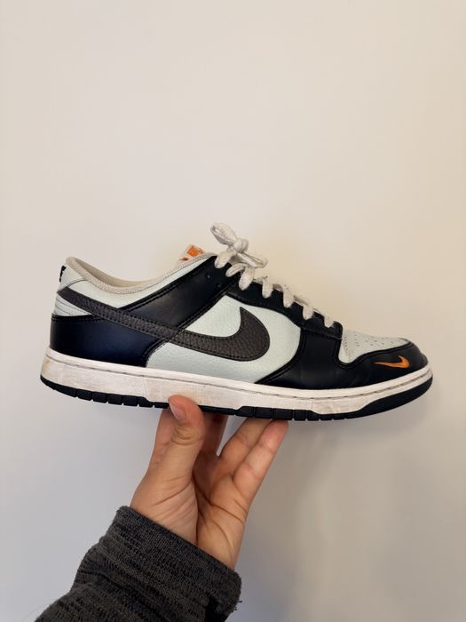 Buty sneakersy Nike dunk low 45EU 29cm FN7808-001