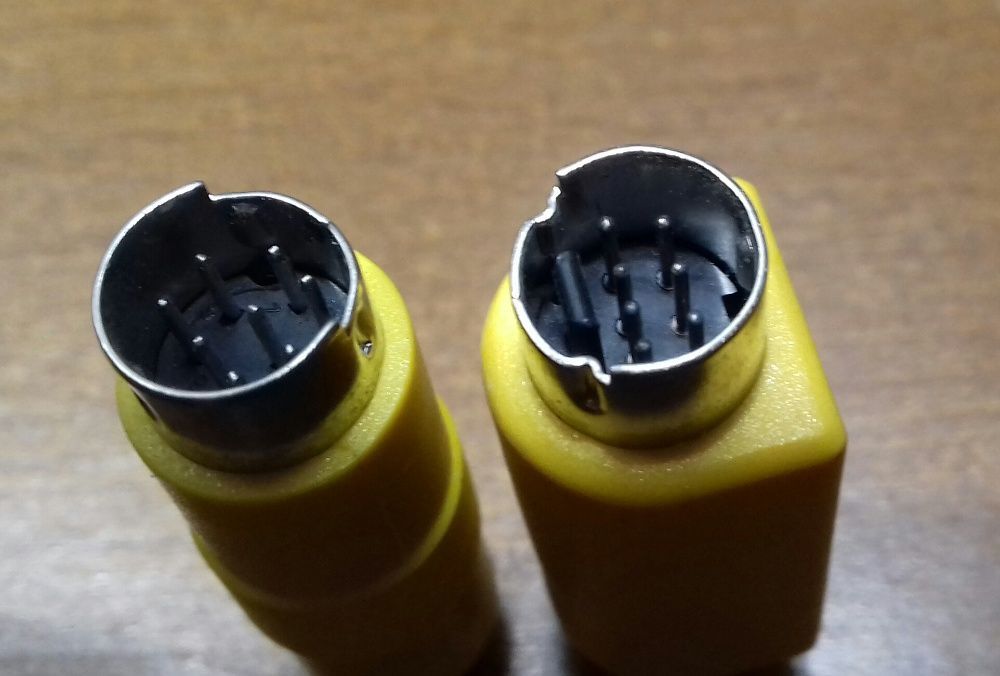 Переходник тюльпан