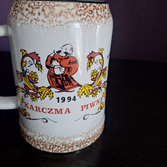 Kufel do piwa KWK Jowisz