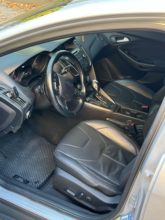 Ford Focus 2015 2.0
