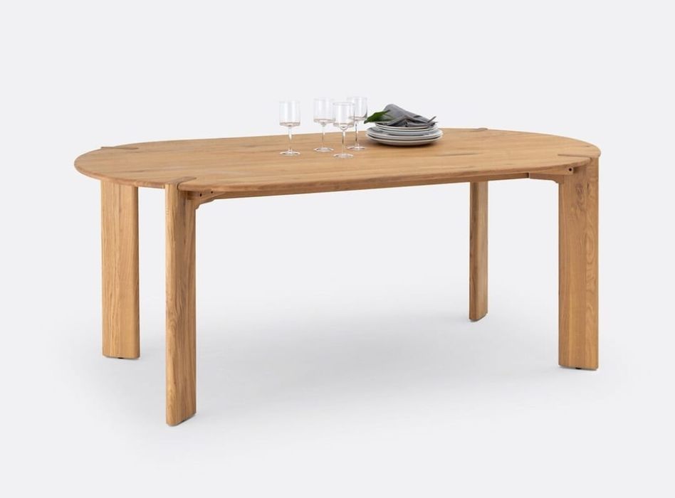Mesa de Jantar Madeira Maciça