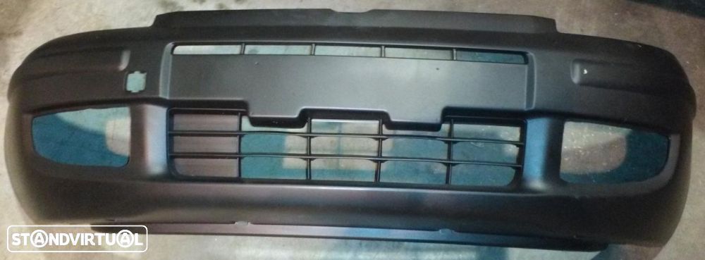 Para-choques frente Fiat Panda 03-09 novo original