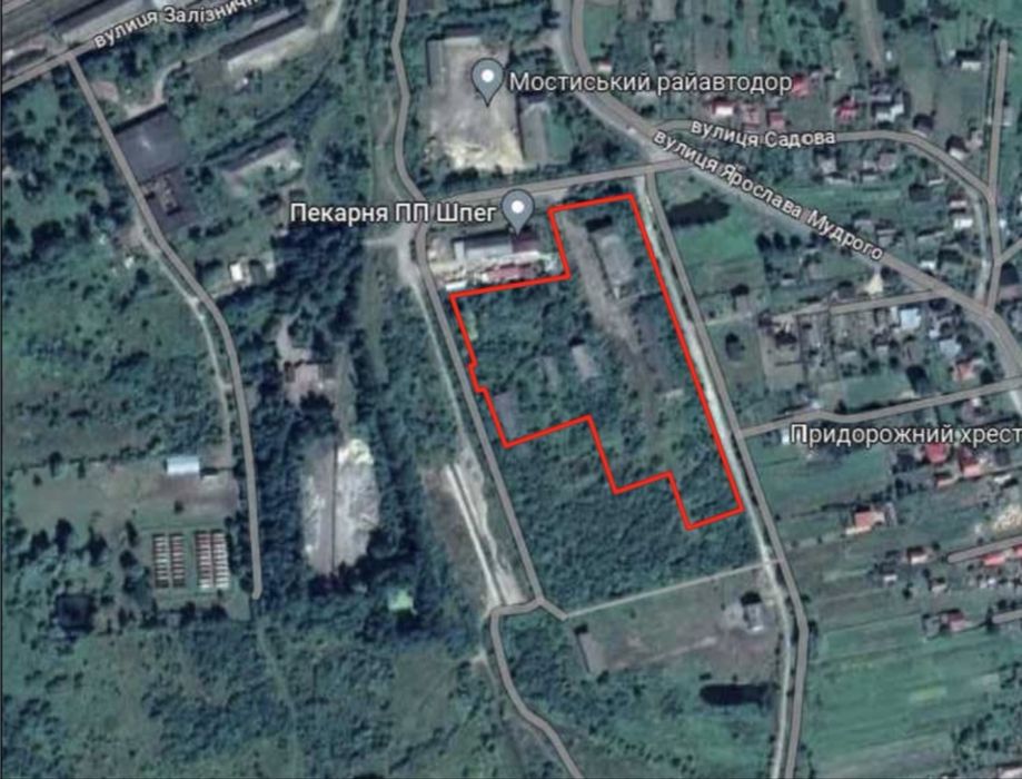 Оренда складських і виробничих приміщень Мостиська , Львівщина