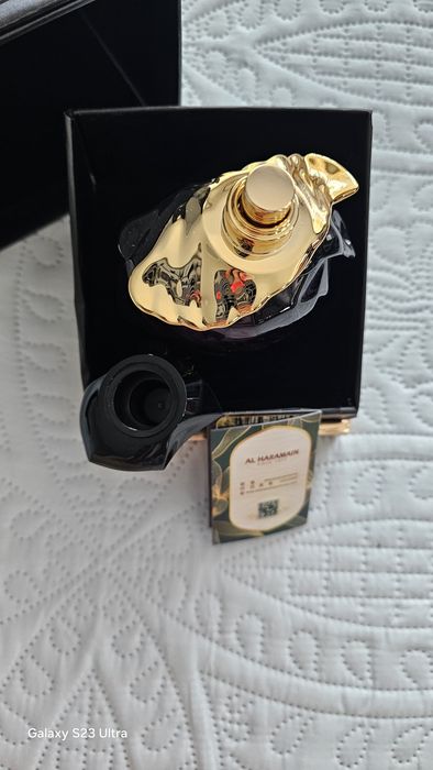 Al Haramain Oud perfumy