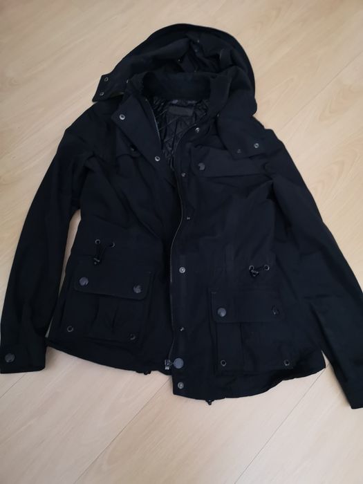Parka Massimo Dutti