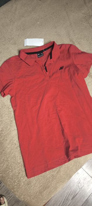 Koszulka polo 4f rozmiar S