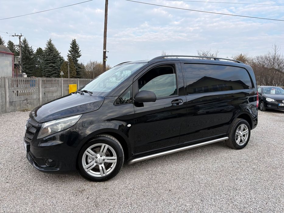 Mercedes-Benz Vito #Vito#MB#CDI#Klima#Alu#