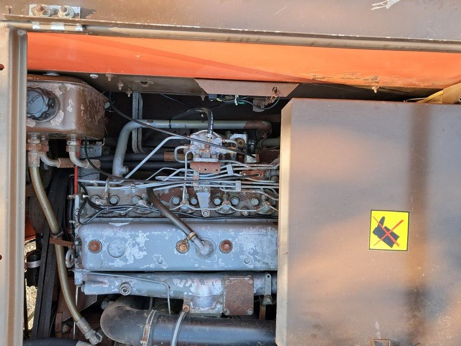 Dronningborg D7200 Massey Ferguson