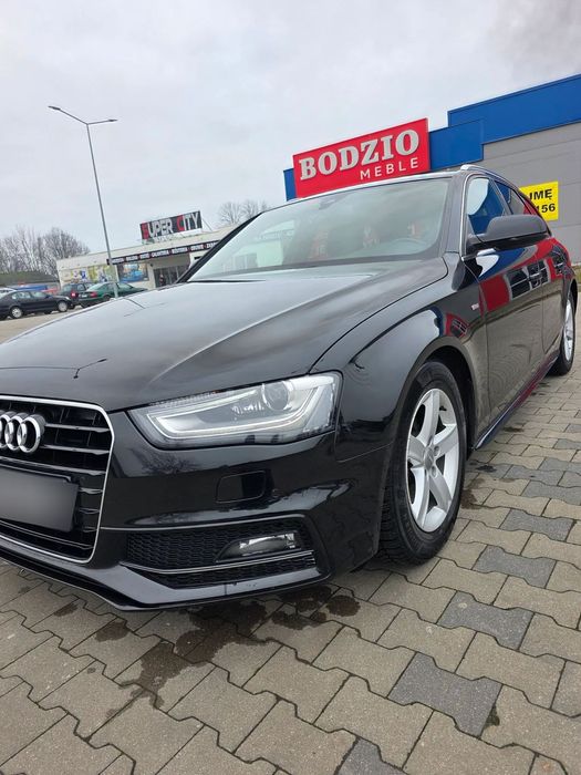 Audi A4 Avant Pierwszy właściciel w kraju