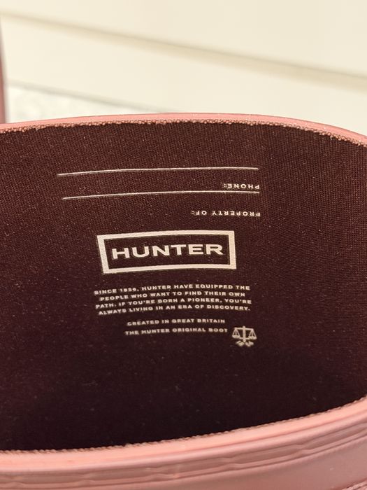 Гумові чоботи Hunter