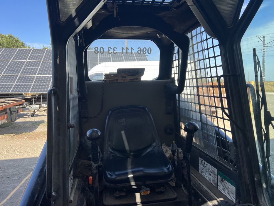 Навантажувач Bobcat 863