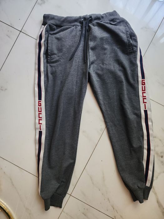 Штаны мужские Gucci