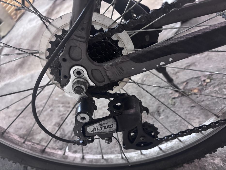 3 rowery MTB – Shimano – sprzedam