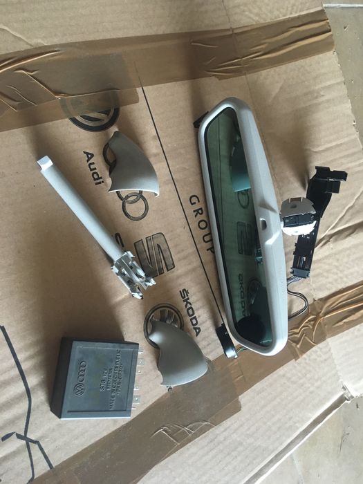 Peças originais VAG