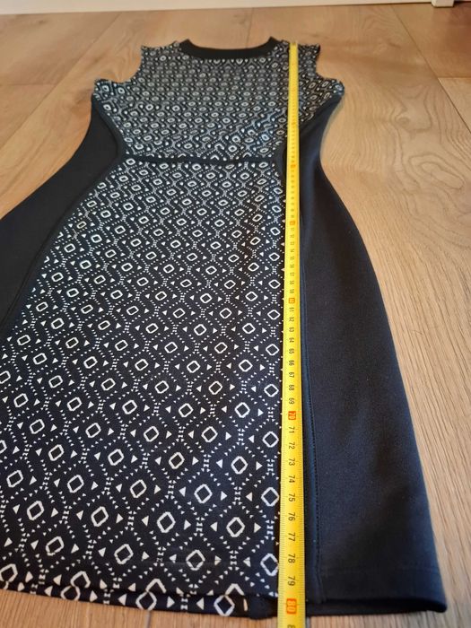 H&M sukienka mini 34 XS