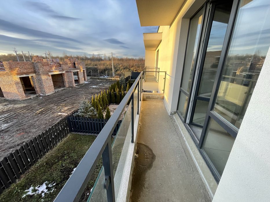 Продаж зданого таунхауса із комунікаціями Газ