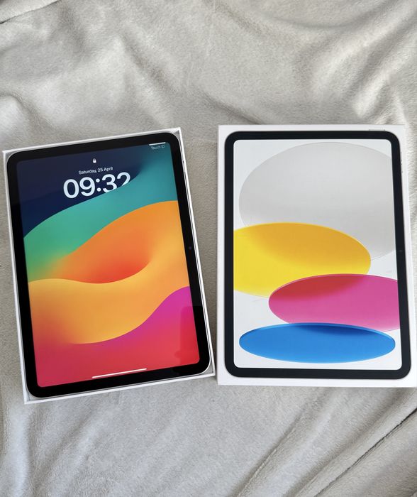 Ipad 10 generacji 64 gb wi-fi stan bardzo dobry
