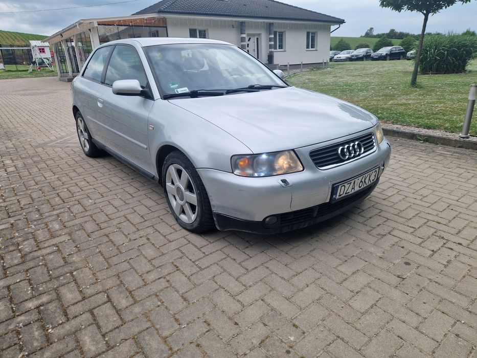 Audi A3 1.6 automat OKAZJA