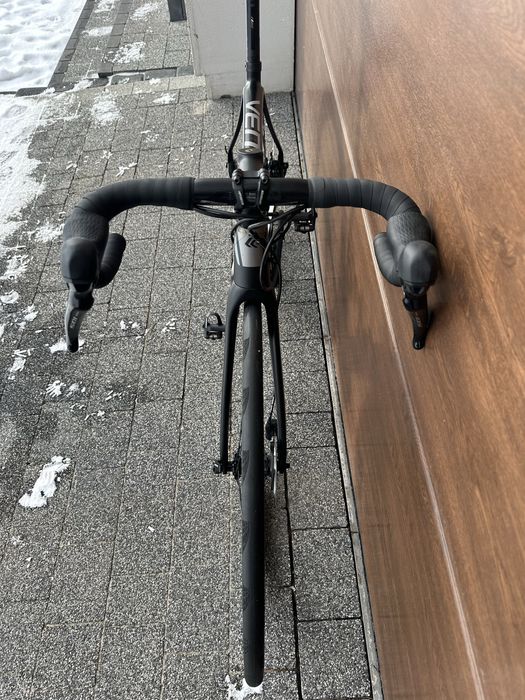 Kross Vento 8.0 S – 7,5 kg – karbon, 105, stożek 50 mm, pomiar mocy