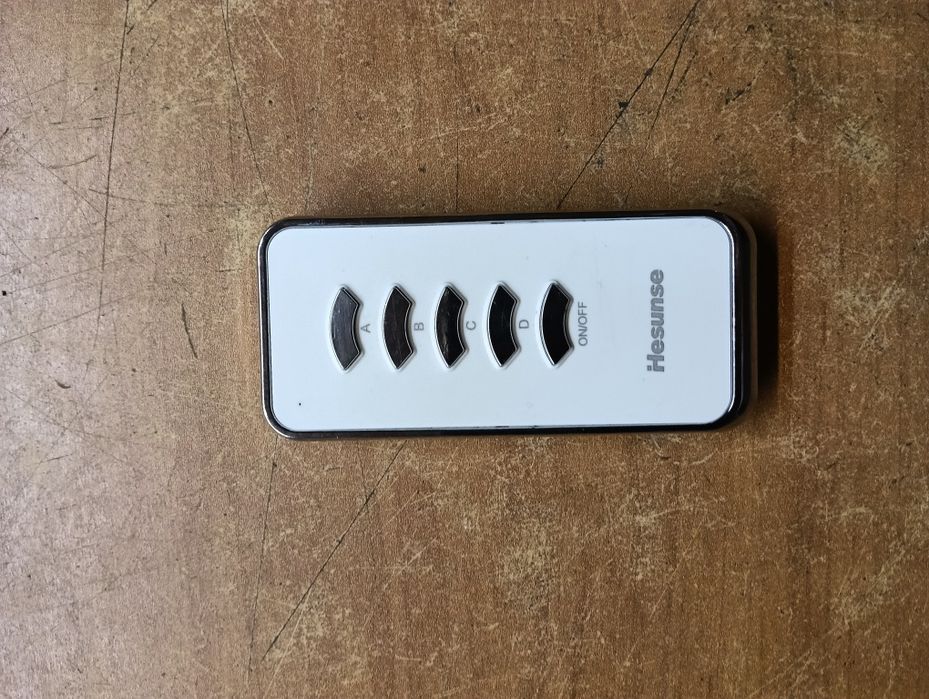 Sterownik do promiennika infra.