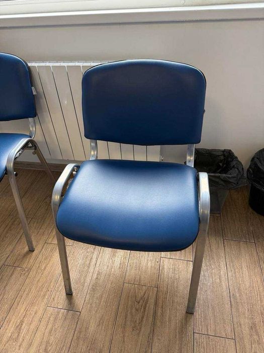 Стілець Примтекс Плюс ISO alum 4шт. в ідеальному стані. м. Шулявська