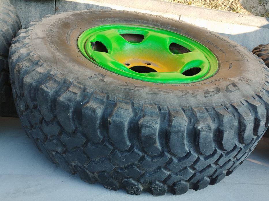 KOŁA, OFF ROAD Koła terenowe off road Suzuki Samuraj Vitara felgi uaz