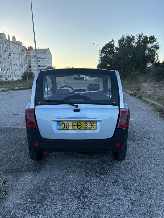 microcar mc1- económico