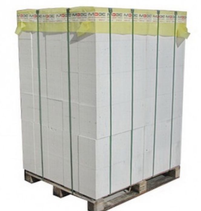 Газоблок 100*300*600; 200*300*600