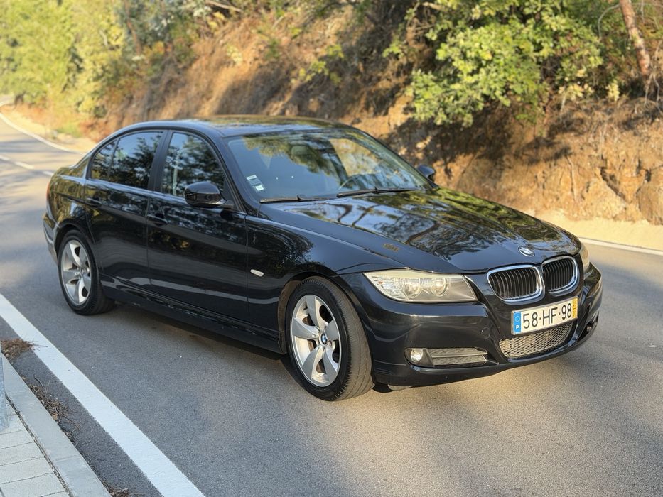 BMW 320d LCI  nacional — photo 2