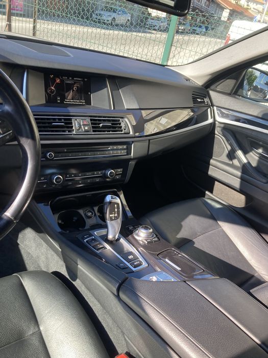 BMW 520 D sports tourer  190cv  Full-extras